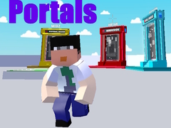 Mchezo Portals