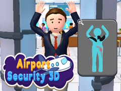 Mchezo Airport Security 3d