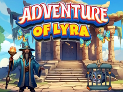 Mchezo Adventure of Lyra