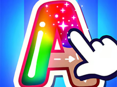 Mchezo Kids Quiz: English Alphabet Challenge 3
