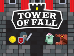 Mchezo Tower of Fall