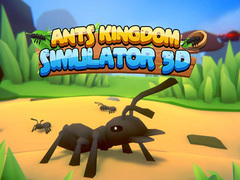Mchezo Ants Kingdom Simulator 3D