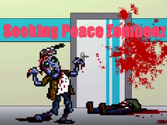 Mchezo Seeking Peace Zombeez