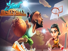 Mchezo Street Basketball