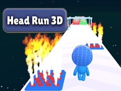 Mchezo Head Run 3D