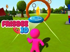 Mchezo Frisbee 3D
