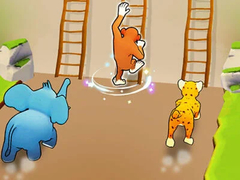 Mchezo Animal Shifting