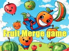 Mchezo Fruit Merge game