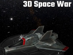Mchezo 3D Space War