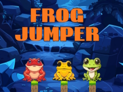 Mchezo Frog Jumper