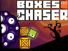 Mchezo Boxes Chaser