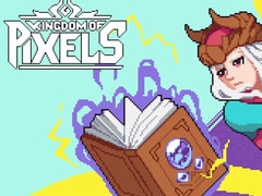 Mchezo Kingdom of Pixels