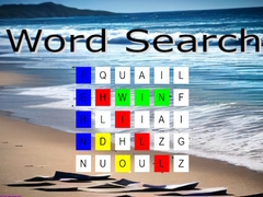 Mchezo Word Search