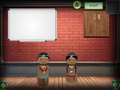 Mchezo Amgel Easy Room Escape 201