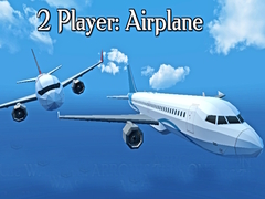 Mchezo 2 Player: Airplane