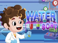 Mchezo Water Sort