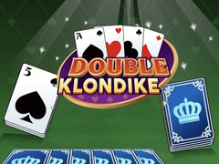 Mchezo Double Klondike