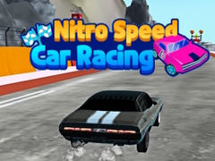 Mchezo Nitro Speed Car Racing
