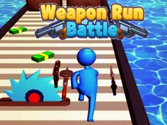 Mchezo Weapon Run Battle
