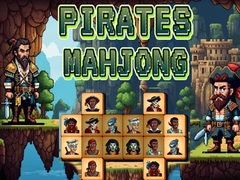 Mchezo Pirates Mahjong
