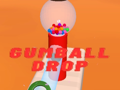 Mchezo Gumball Drop