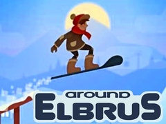 Mchezo Around Elbrus