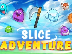 Mchezo Slice Adventure: Blade Survivor 2D