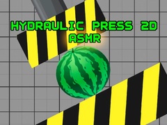 Mchezo Hydraulic Press 2D ASMR