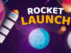 Mchezo Rocket Launch