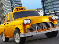 Mchezo Taxi Rush