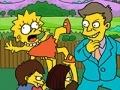 Mchezo The Simpsons Shooting