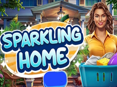 Mchezo Sparkling Home