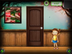 Mchezo Amgel Kids Room Escape 218