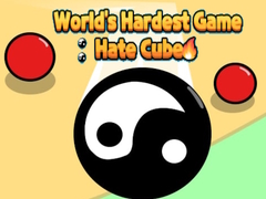 Mchezo World's Hardest Game: Hat Cube
