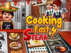 Mchezo Cooking Fast 4 Steak