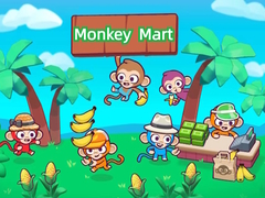 Mchezo Monkey Mart