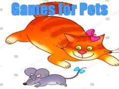 Mchezo Games for Pets