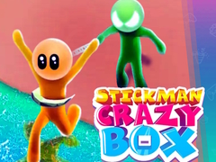Mchezo Stickman Crazy Box
