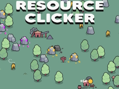 Mchezo Resource Clicker