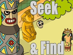 Mchezo Seek & Find 