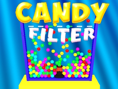 Mchezo Candy Filter