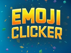 Mchezo Emoji Clickers