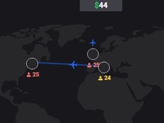 Mchezo Airline Tycoon Idle