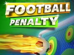 Mchezo Football Penalty