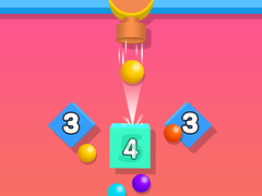Mchezo Drop Bricks Breaker