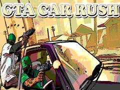 Mchezo GTA Car Rush