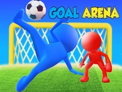 Mchezo Goal Arena 3D