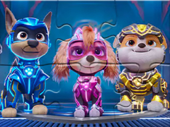 Mchezo Jigsaw Puzzle: PAW Patrol