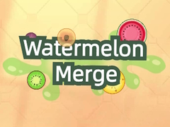 Mchezo WaterMelon Merge