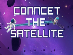 Mchezo Connect The Satellite
